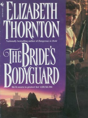 cover image of The Bride's Bodyguard